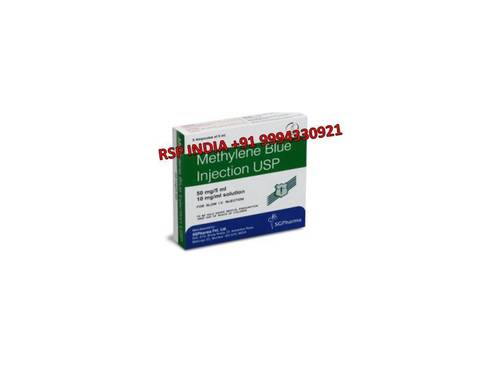 METHYLENE BLUE INJECTION 50MG