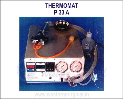 Thermomat By WESTERN SURGICAL