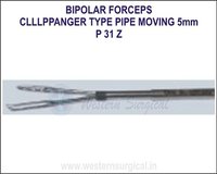 Clippanger Type pipe moving 5mm