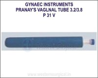Pranay's vaginal tube 32/38 mm