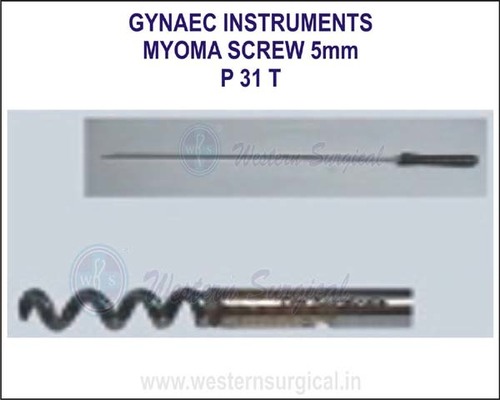 Myoma screw 5mm
