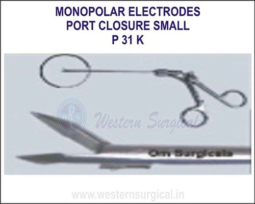 Port Clourse small By WESTERN SURGICAL