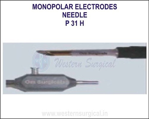 Medical Needle - Color: Silver