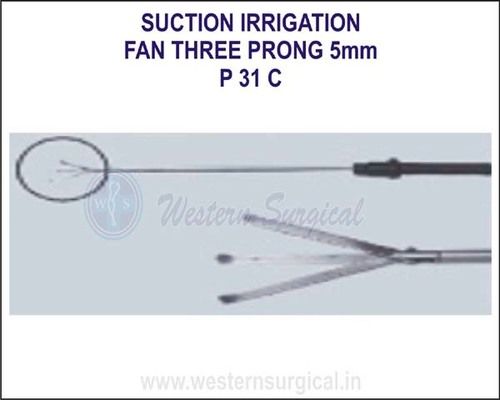 Fan Three prong 5mm