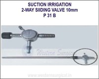 2-way Bilding Valve 16mm - Application: Hospital