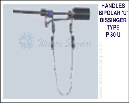 Bipolar U bissinger Handle