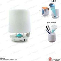 Bluetooth Speaker With Pen Holder  for Corporate Gift