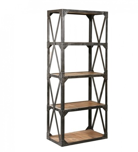 Open Side Rack