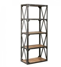 Open Side Rack