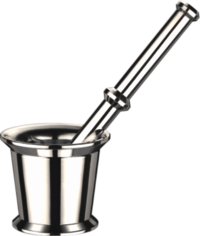 SS Popular pestle