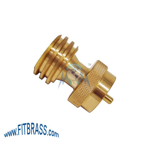 Brass Propane Tank Connectors Adaptors