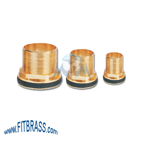 Flange Type Tank Connectors