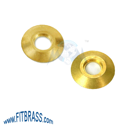 Brass Anchor Flange