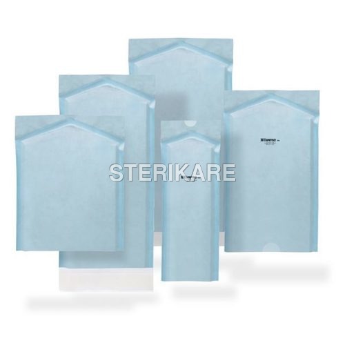 Sterilization Peel Open Pouches Application: For Packing And Sterilisation