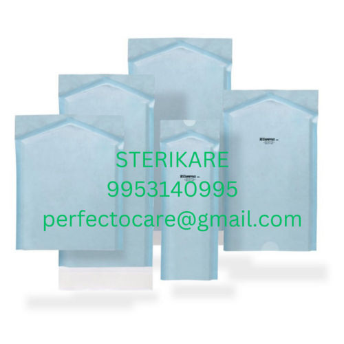 Sterilization Peel Open Pouches