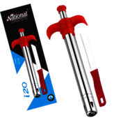 i20 Gas lighter With SS Knife