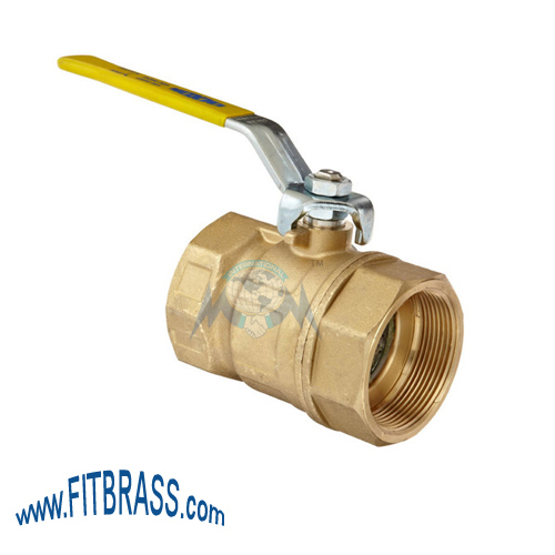 BRASS BALL VALVE