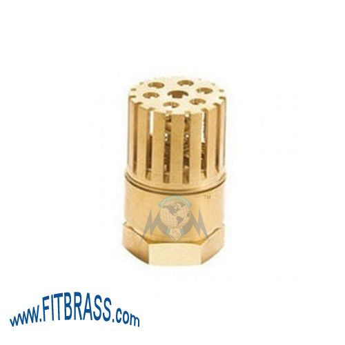 BRASS FOOT VALVE