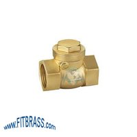 HORIZONTAL CHECK VALVE