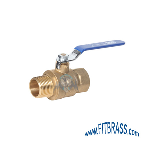 MALE FEMALE BALL VALVE