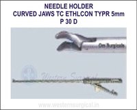 Curved Jaws TC ethicon type 5 mm
