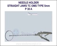 Straight jaws TC oms type 5mm