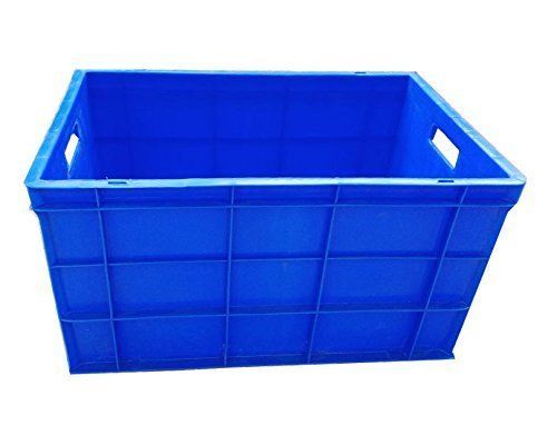 Storage Crates - Color: Blue