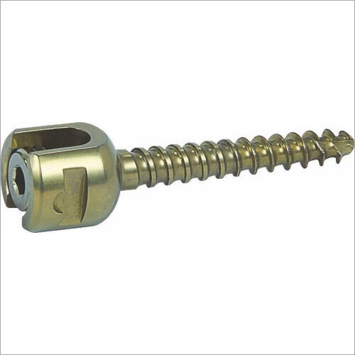 MONOAXIAL SCREW (UNI)