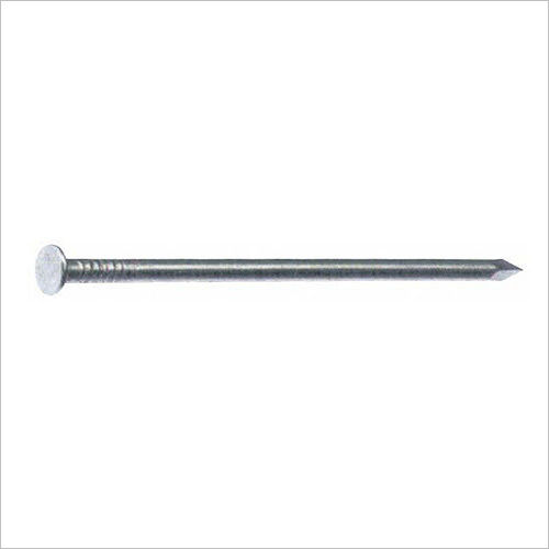 Bright Steel Smooth-Shank Common Nails (6D, 8D, 10D, 16D)