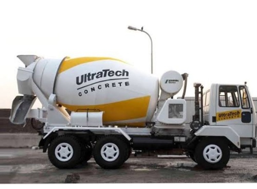 Ultratech RMC Ready Mix Concrete