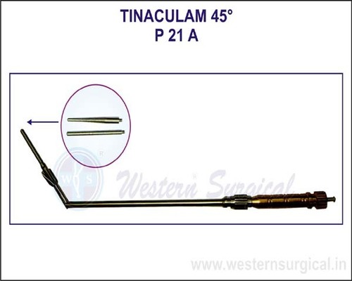 Tinaculam 45°