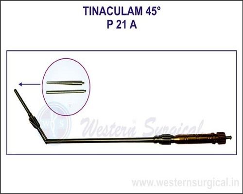 Tinaculam 45°