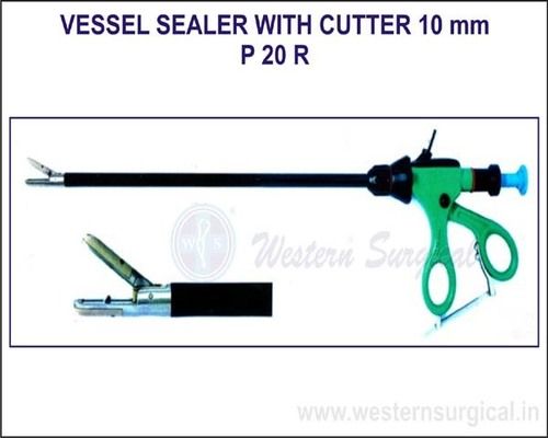 Vessel Sealer with Cutter  mm