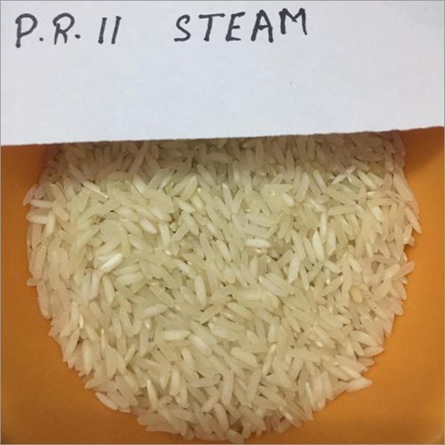 PR 11 Steam Rice