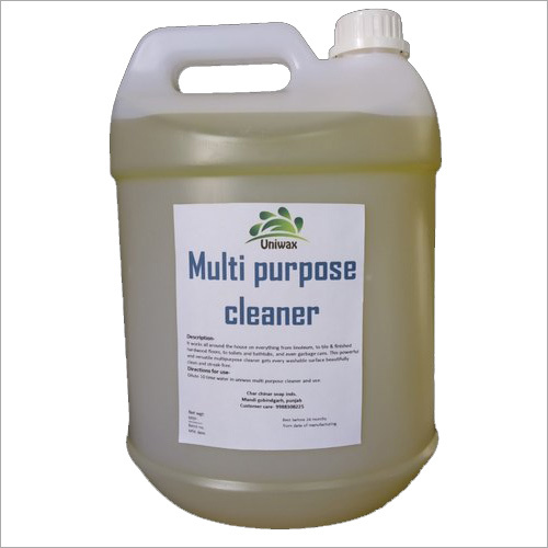 Multi Liquid Cleaner