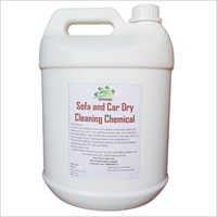 Sofa And Car Dry Cleaning Chemical