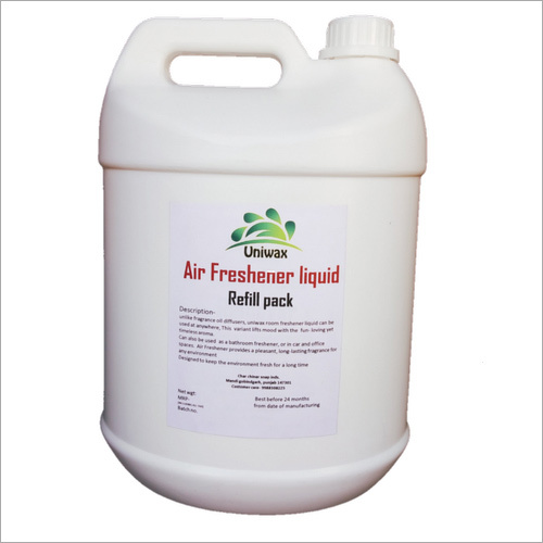 Uniwax Liquid Air Freshener