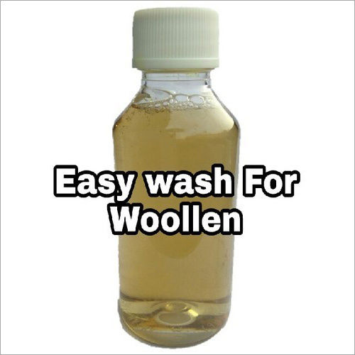 Eco-Friendly Woolen Garment Liquid Chemical