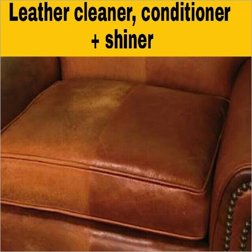 Leather Polish And Cleaner