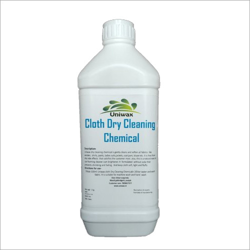 Dry Cleaning Chemical