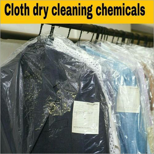 Cloth Dry Cleaning Chemical By CHARCHINAR SOAP INDS.