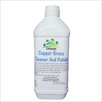 Copper Brass Cleaner And Polish - Liquid Form, 250g to 50kg Packaging | Versatile Cleaning for Metal Surfaces, Fast Diamond Edge Cutting Action