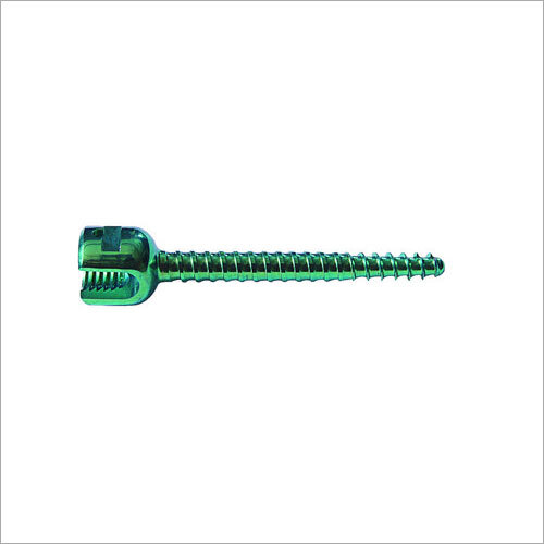 Monoaxial Screw (D/T)