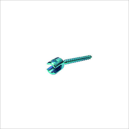 Polyaxial Screw (D/T) Diameter: 4.0 To 6.0 Millimeter (Mm)