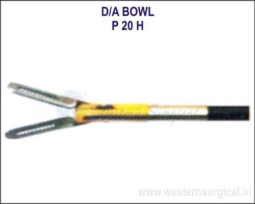D/A Bowl