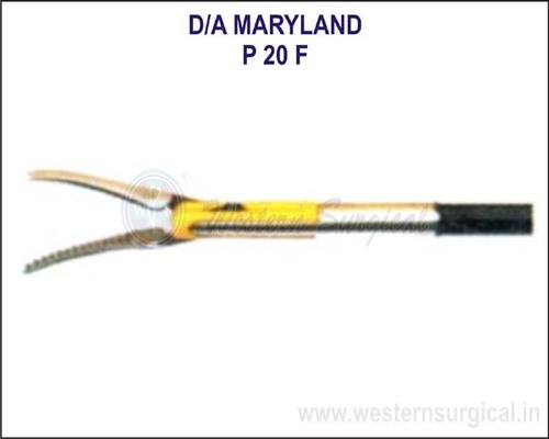 D/A Maryland By WESTERN SURGICAL
