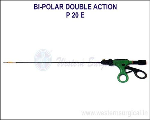 Bi-Polar Double Action P 20 E