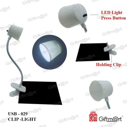 Clip Light For Office