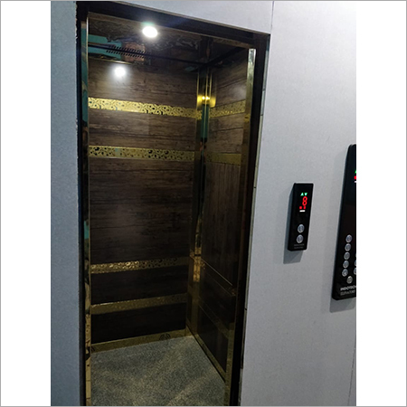 Wooden Cabin