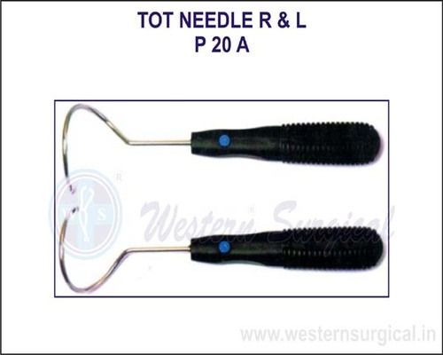 TOT Needle R & L